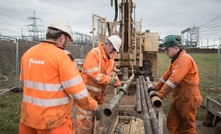  Fugro is performing a range of in-depth geotechnical assessments as well as in situ testing to deliver a comprehensive set of factual ground data at the Keadby 3 site