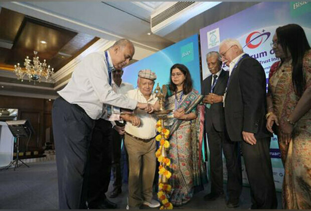 Ozone Forum of India by Bisleri Charitable Trust hosted Medical Ozone Longevity Healing Festival