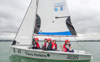 Travis Perkins becomes official partner of the America's Cup World Series Portsmouth