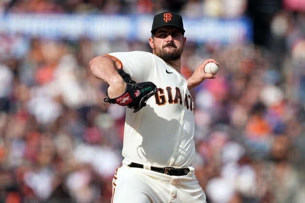 Giants aim to stop skid in opener vs. Athletics