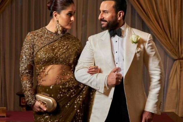 Kareena-Saif serve regal looks at Red Sea International Film Festival