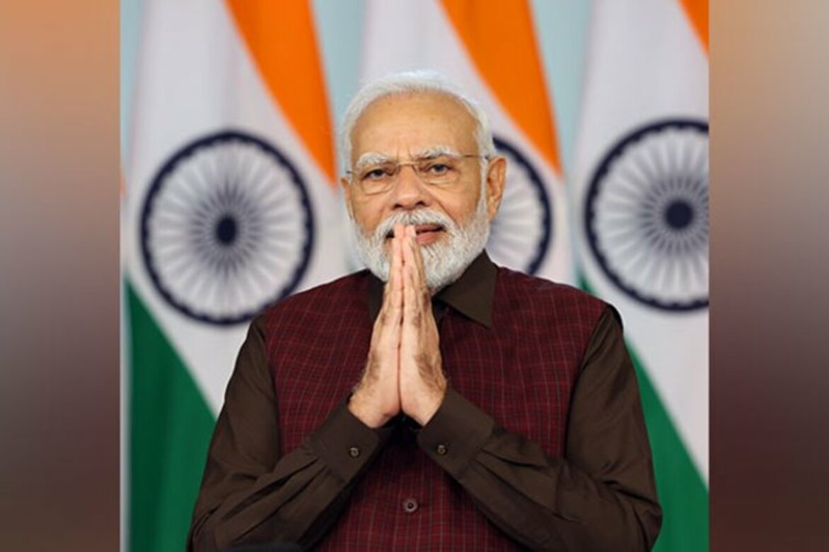 PM Modi to visit poll-bound Rajasthan, Madhya Pradesh today