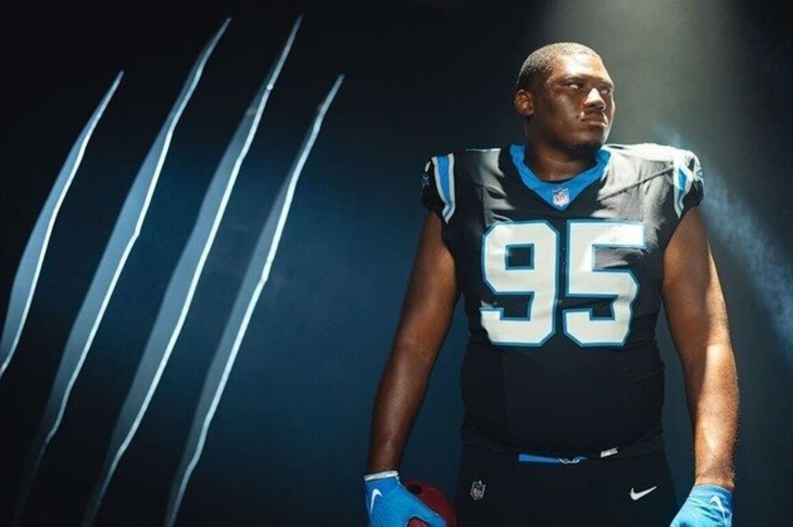 How Derrick Brown's comeback has changed the year for the Panthers