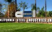  California Steel Industries/Divulgação.