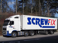 Screwfix expands for European customers