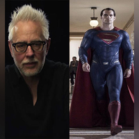 "It was really unfair to him": James Gunn on replacing Henry Cavill in 'Superman' film franchise