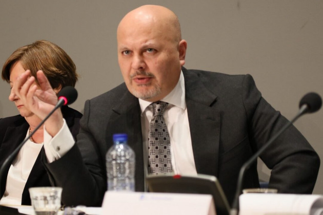Decision to suspend him violated procedures, ICC prosecutor Khan says 