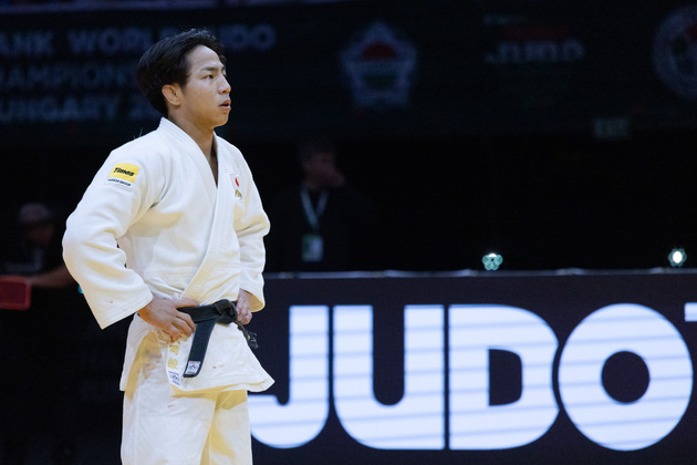(SP)HUNGARY-BUDAPEST-JUDO-WORLD CHAMPIONSHIPS-MEN'S 66KG