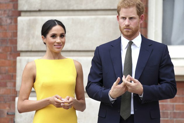 Royals No More: Harry and Meghan Start Uncertain New Chapter
