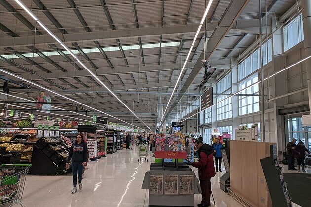 Asda loss widens as UK grocer fights to win back shoppers