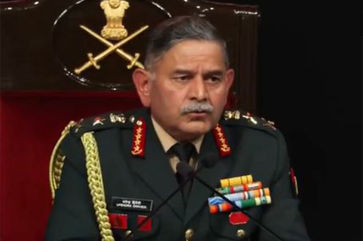 LAC needs constant vigilance as both sides increase presence: Army Chief Gen Dwivedi