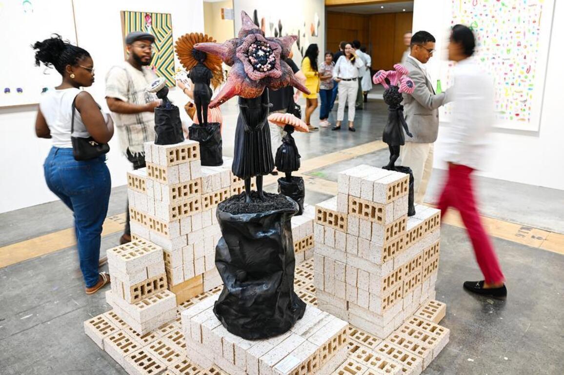 In Pics: Cape Town Art Fair 2026