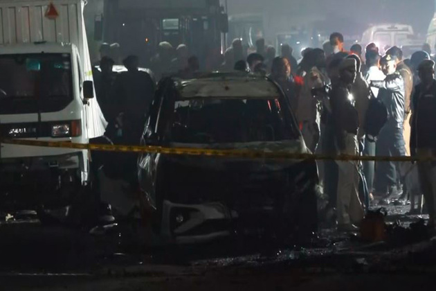 Japanese, British, Argentine envoys extend condolences on Delhi Blast