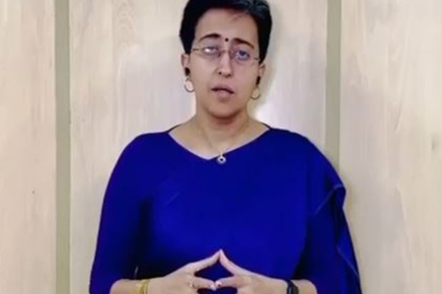 "BJP started breaking its promises": Atishi criticises Delhi CM for not passing Rs 2500 per month scheme