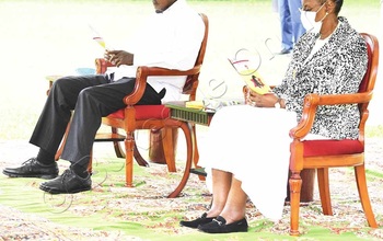 ▶️ Museveni asabye bannaddiini boogere ne ku b'effujjo