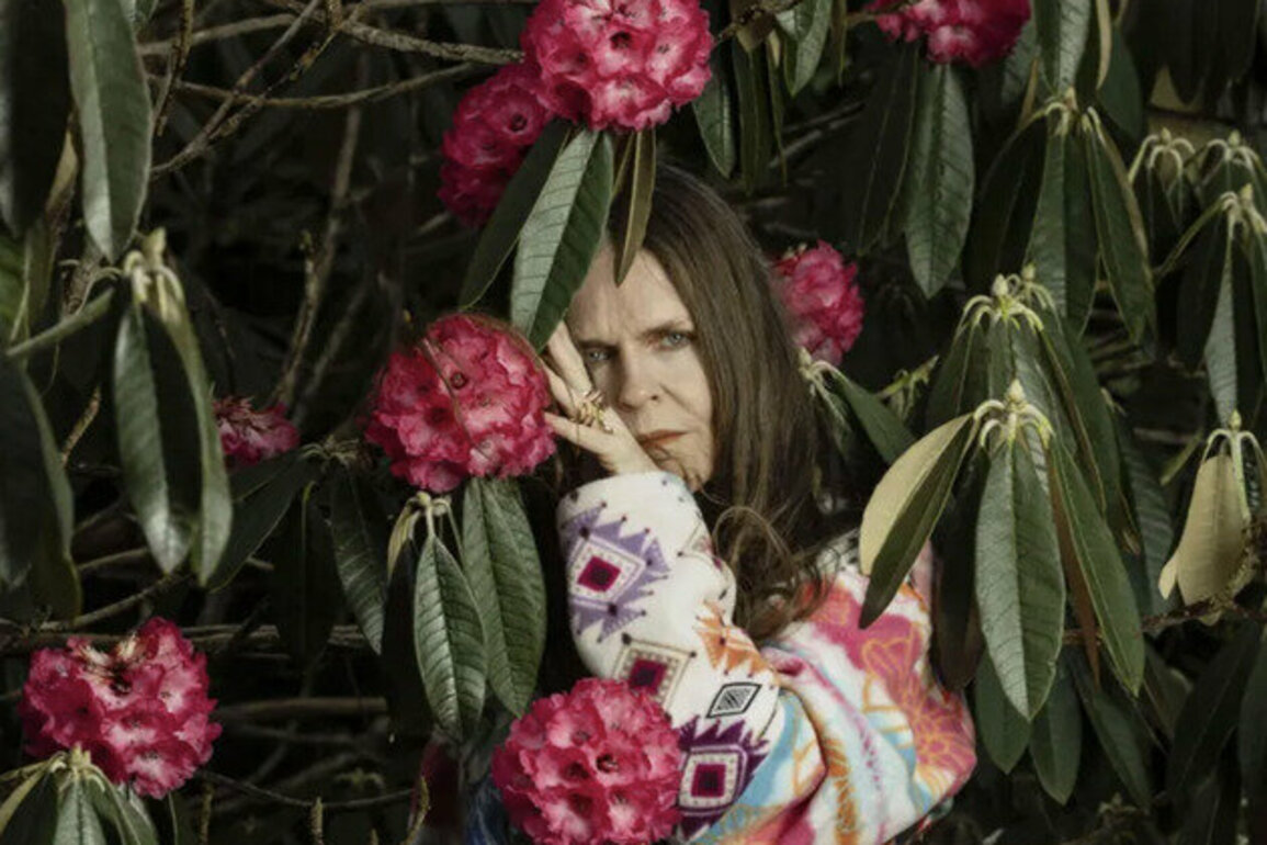50 years of Linder's art - feminism, punk and thepower of plants