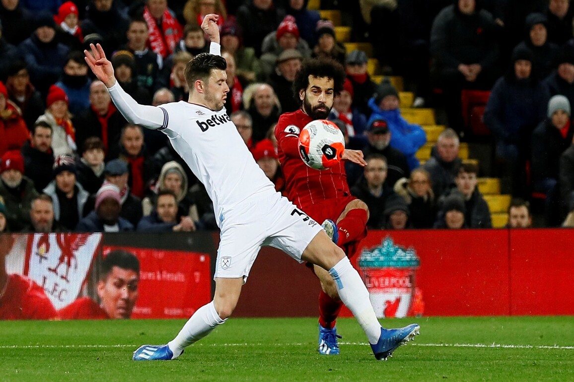 "Not concerned at all": Michael Owen backs Mohamed Salah to rediscover top form