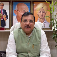"Fuel prices hiked as Govt busy following Trump's direction": AAP's Sanjay Singh slams Centre