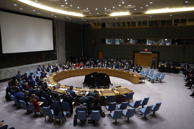 UN chief deeply concerned over 'possible intensification of instability' in Venezuela