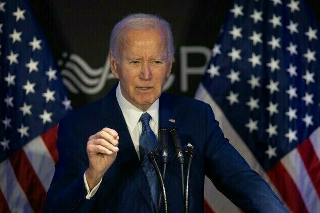 Trump supporters have no hearts  Biden