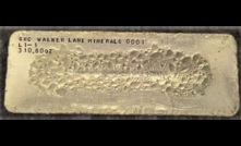 Gold Resource Corp produced the first doré bar at Isabella Pearl in April 2019