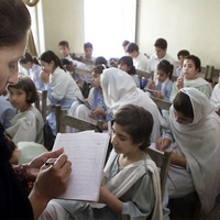 Pakistani families forced to fund education as state falls behind