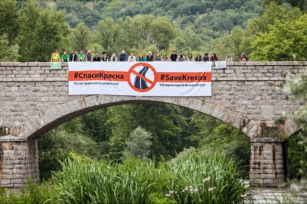 Bulgarian Highway Project Could Be A Road To Environmental Disaster
