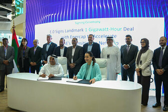 EPointZero signs 1 GWh deal with Enercap by Apex Energy