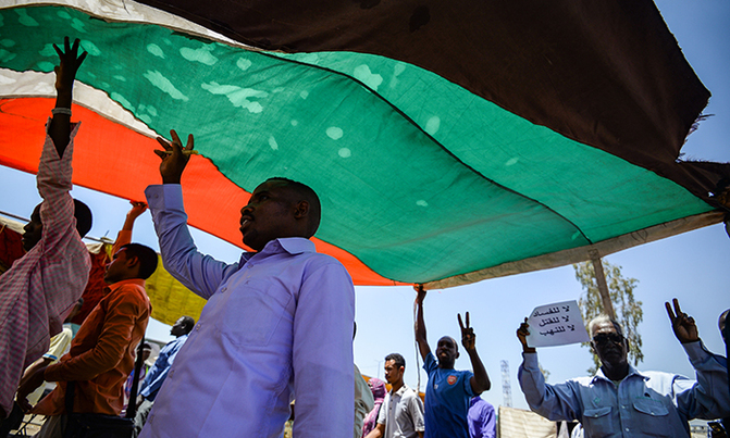 Sudan army ruler suspends civil rule talks Sudan army ruler suspends civil rule talks