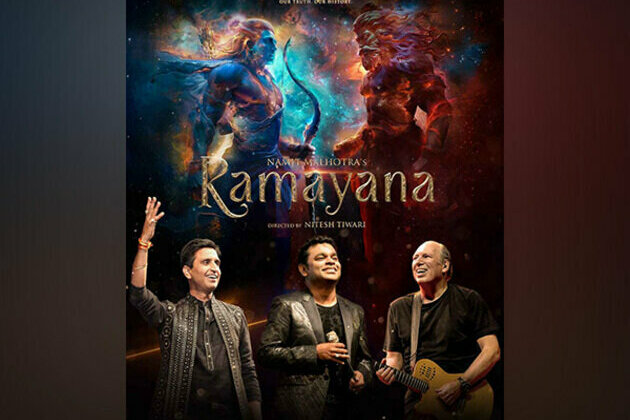 Kumar Vishwas Pens Lyrics for A.R. Rahman and Hans Zimmer's Soundtrack in Nitesh Tiwari's Ramayana