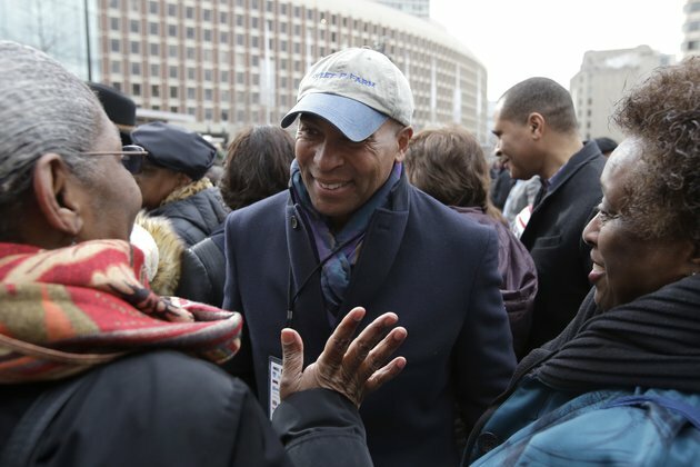 Democrat Patrick May Join 2020 US Presidential Race