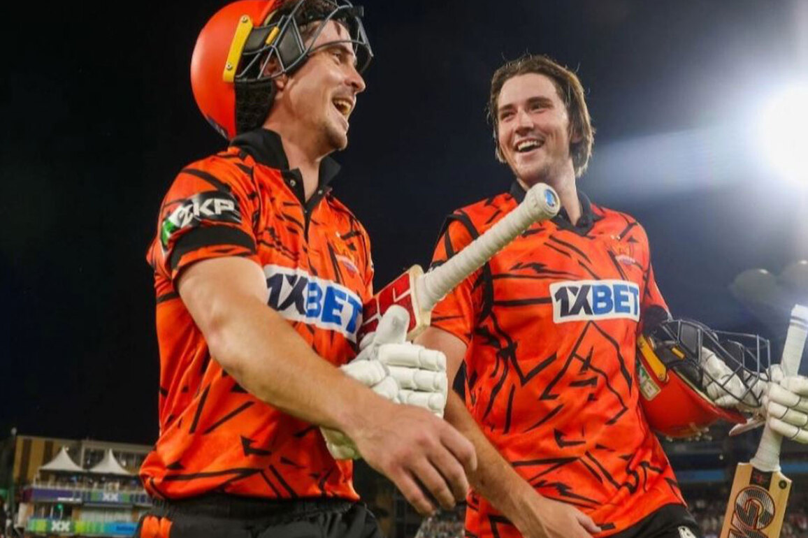 SA20: James Coles shines as Sunrisers Eastern Cape make it to 4th successive final