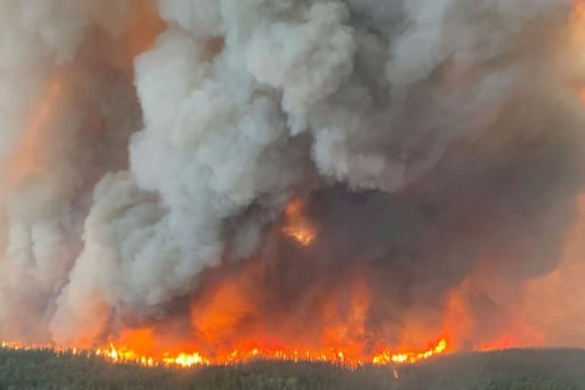 Province releases details on financial support for Manitobans under mandatory wildfire evacuation