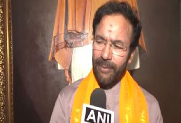 Revanth Reddy lying and spreading misinformation: BJP's G Kishan Reddy