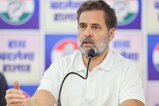Rahul Gandhi writes to PM Modi, alleges 'delay' in scholarships for marginalised students