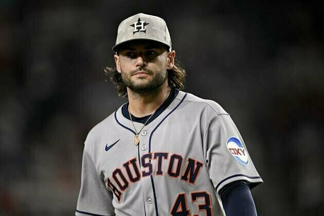 Astros' Lance McCullers Jr. hires security following threats
