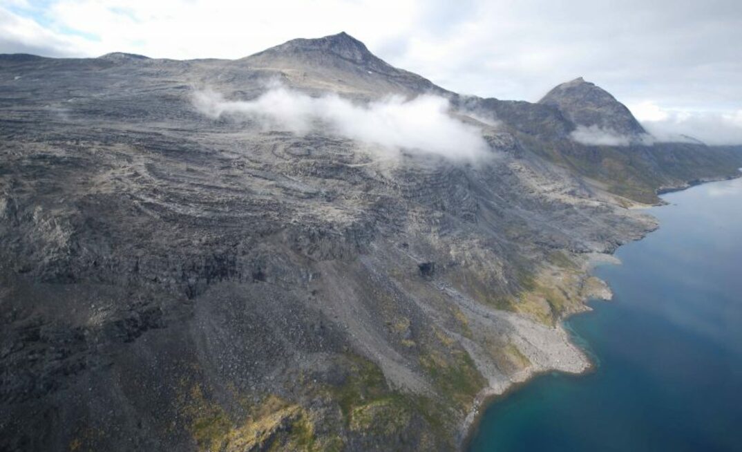 The Tanbreez project in Greenland. Credit: Tanbreez