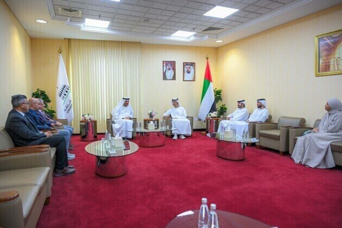 University of Sharjah signs agreement with Alserkal Group