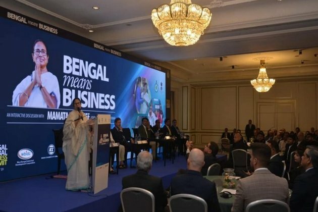 CM Mamata Banerjee attends Bengal Global Business Summit in Madrid, says "summit served as a gateway to Bengal"
