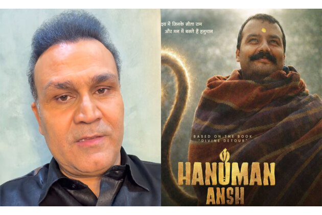 Virender Sehwag praises 'Hanuman Ansh', urges people to watch film in theatres