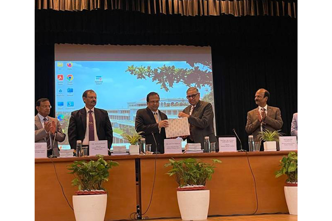 MHA, National Judicial Academy Bhopal hosts two-day national conference on three new criminal laws