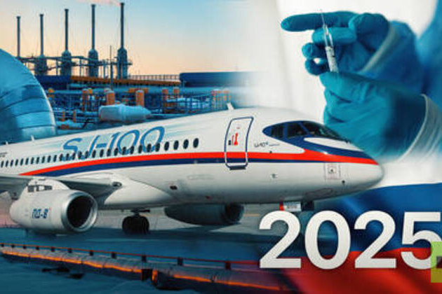 Vaccines, super jets and energy megadeals: 12 Russian success stories from 2025