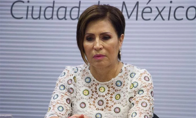Ex-minister arrested on corruption charges in Mexico Ex-minister arrested on corruption charges in Mexico