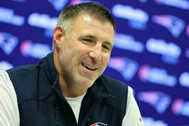 Transcript: Head Coach Mike Vrabel Press Conference 4/15