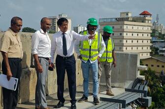 China remains a steadfast partner: Sri Lankan deputy minister