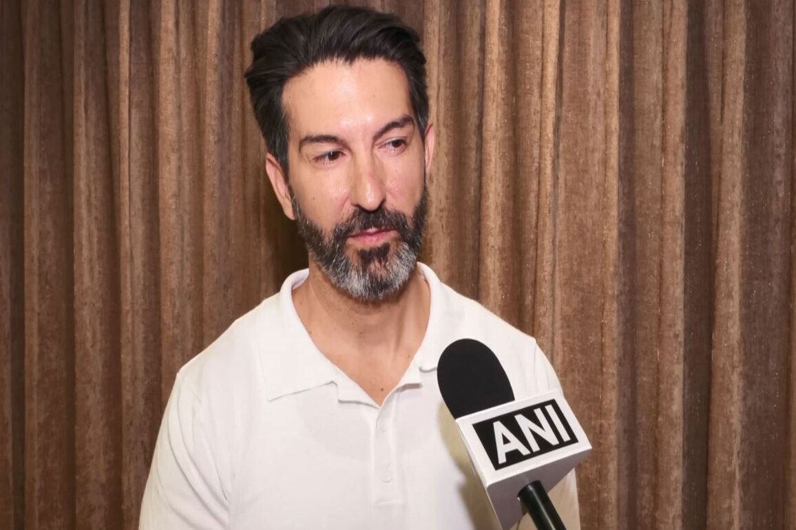 "India, Israel are great allies... need to join forces": Former Mossad agent Sagiv Asulin calls for global front against "Eighth Front" of narrative warfare