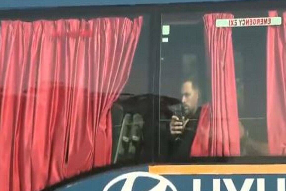 T20 WC: India and England arrive at Wankhede Stadium ahead of semi-final