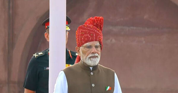 PM Modi unveils 'Shakti Ki Saptadhara', defines seven streams to power Viksit Bharat