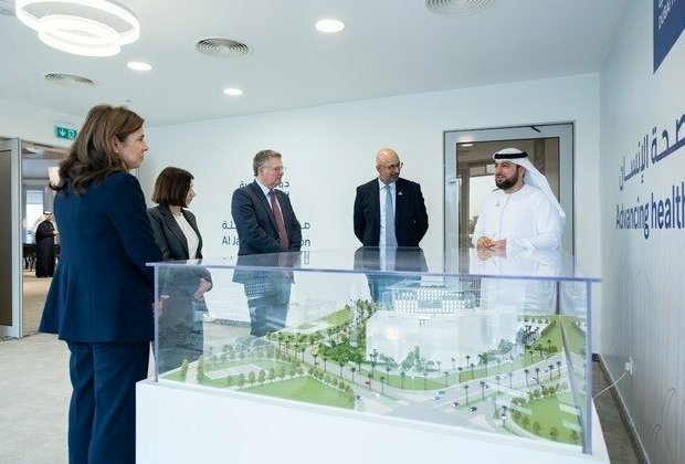 Dubai Health hosts Royal Marsden NHS Foundation Trust to enhance collaboration in cancer care excellence