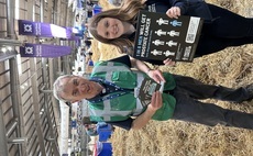 Prostate cancer the focus of RSABI health huts at Royal Highland Show
